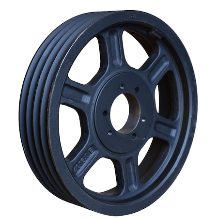 Martin Conventional Qd Sheave, 4 C 300 F 4 C 300 F